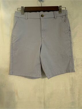 Janie and Jack Flat Front Boys Shorts